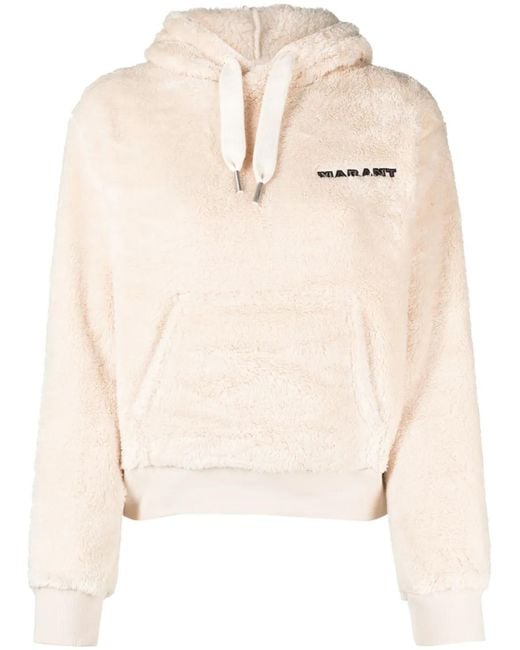 Isabel Marant Natural Sweatshirt