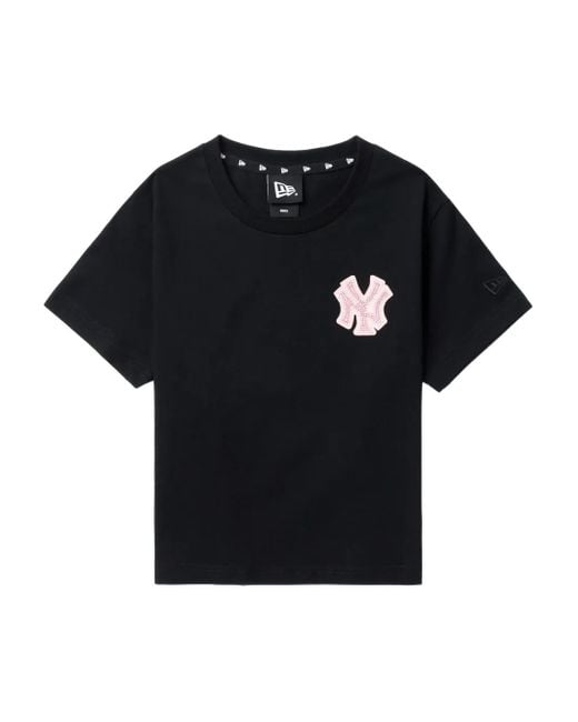 KTZ ロゴ Tシャツ Black