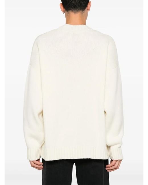 Pull À Logo Represent pour homme en coloris Natural
