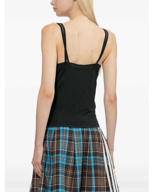 Adidas Black Tank Top