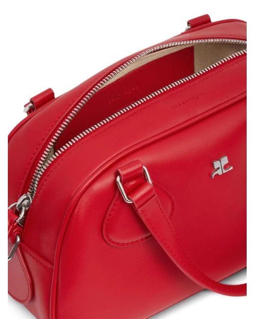 Courreges Red Bags