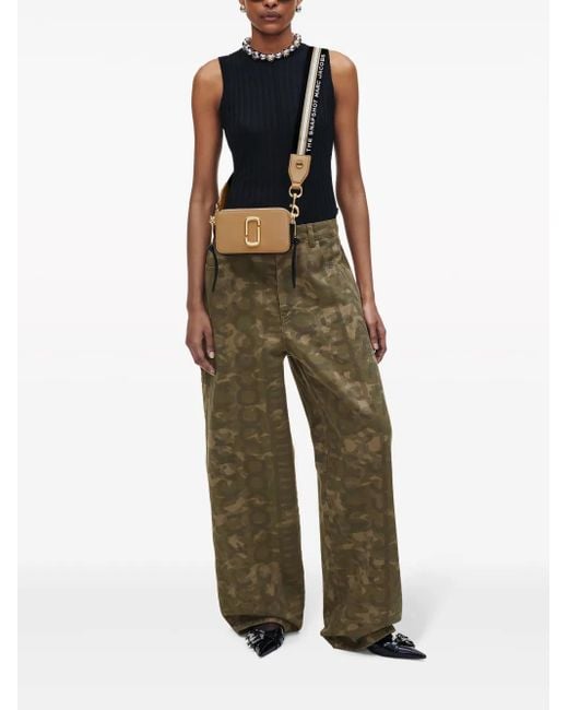 Marc Jacobs Multicolor Mini Snapshot Bag