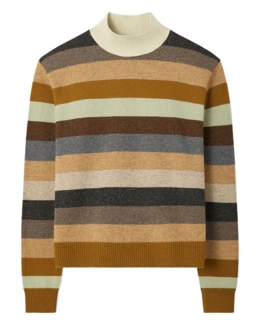 Tory Burch タートルネック セーター Multicolor