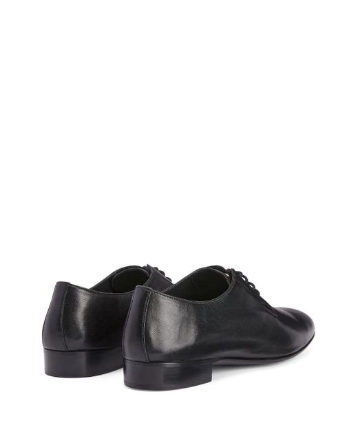 Giuseppe Zanotti Black Roger for men