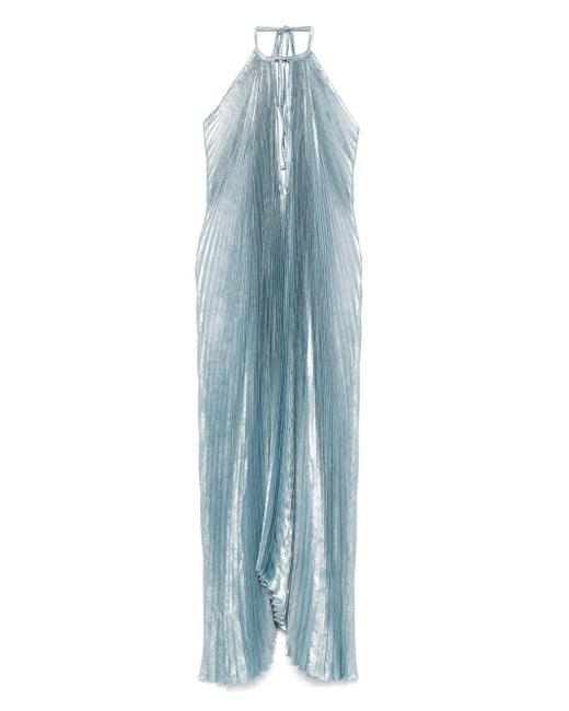 L'idée Blue Boheme Gown