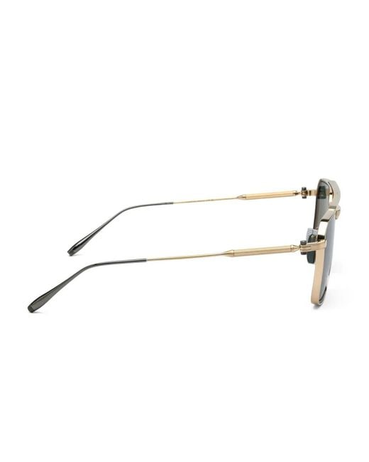 Akoni Green Telesto Sunglasses