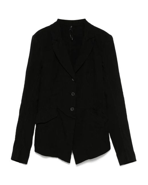 Masnada シングルジャケット Black
