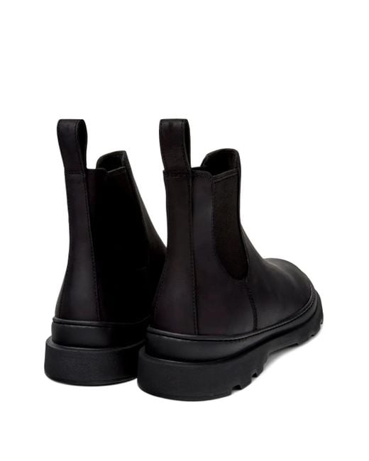 Camper Black Boots for men
