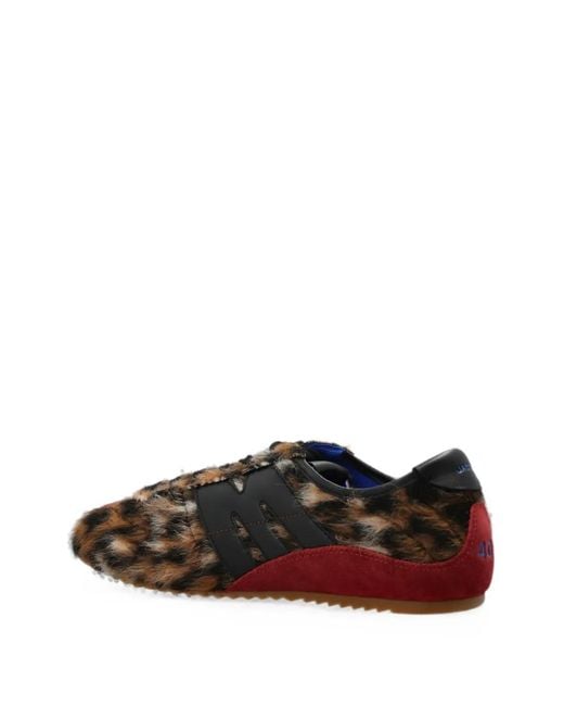 Marc Jacobs White The 400 Bleecker Sport Shoes