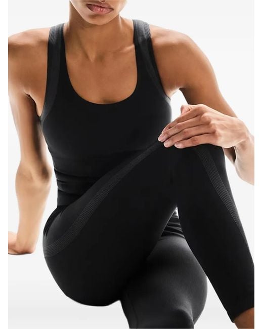 On Shoes Black Studio Performance Jumpsuit