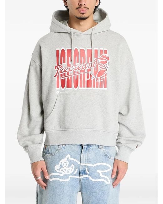 BBCICECREAM Gray Billionaire Boys Club for men