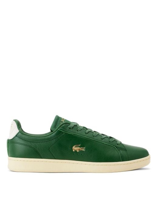 Sneakers Carnaby Pro di Lacoste in Green da Uomo