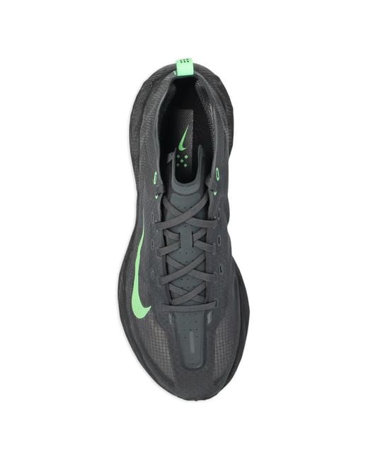Nike Black Ava X Sneakers for men