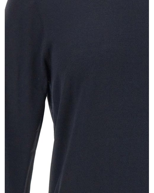 Rrd Blue Maxell Crew-Neck Sweater for men