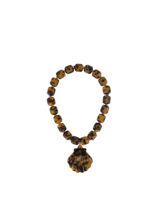 Julietta Metallic Asty Necklace