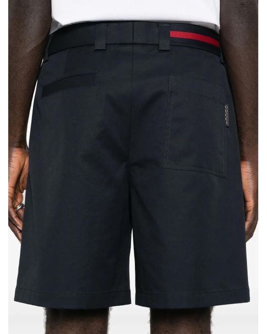 Gucci Black Casual Shorts for men