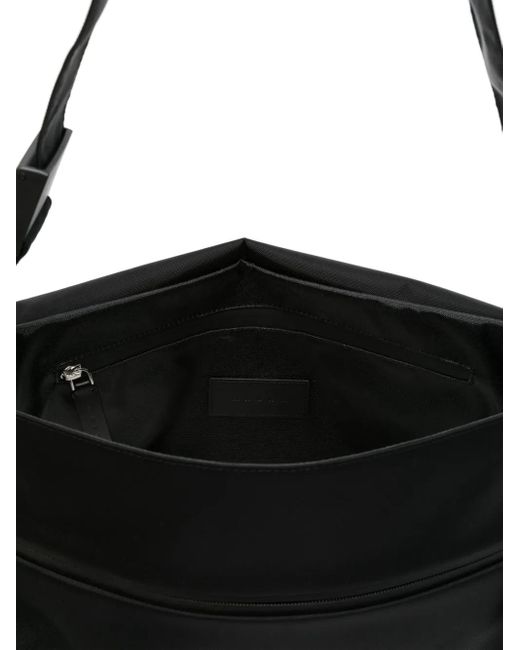 Marni Black Cityscape Cross Body Bag