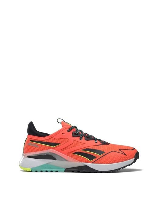 Reebok Red Nano X2 Tr Adventure Sneakers