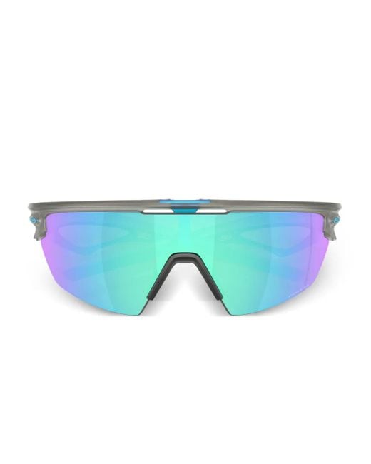 Oakley Blue Sphaera Sunglasses