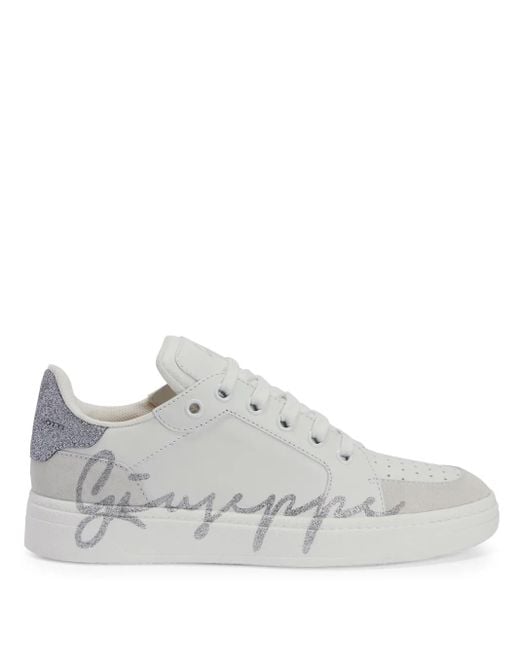 Giuseppe Zanotti Gz94 スニーカー White