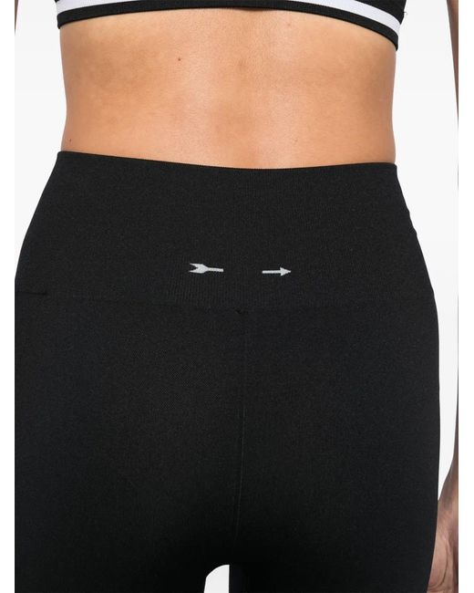 Leggings Form Seamless di The Upside in Black