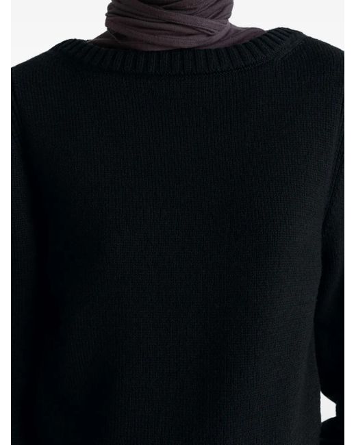 Jersey con abertura lateral Lemaire de color Blue
