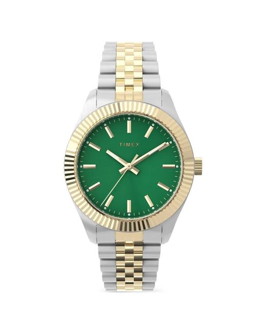 Timex Green Legacy 36Mm Watch