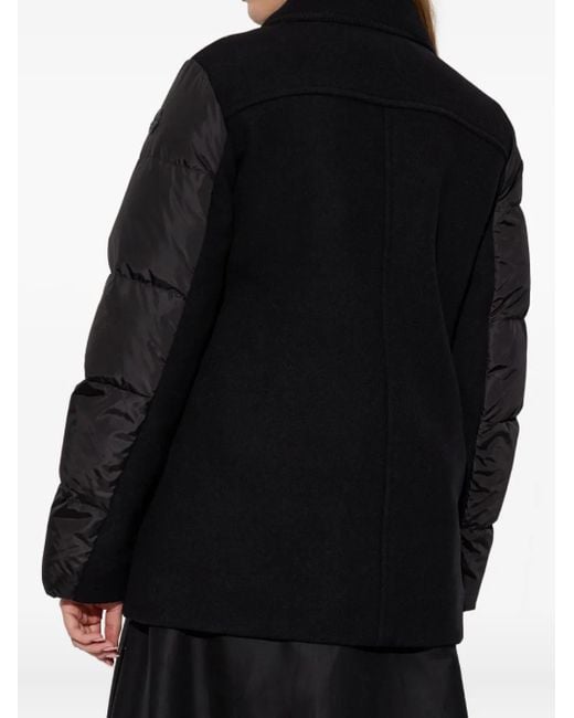 Moncler Chaillo ダウンコート Black