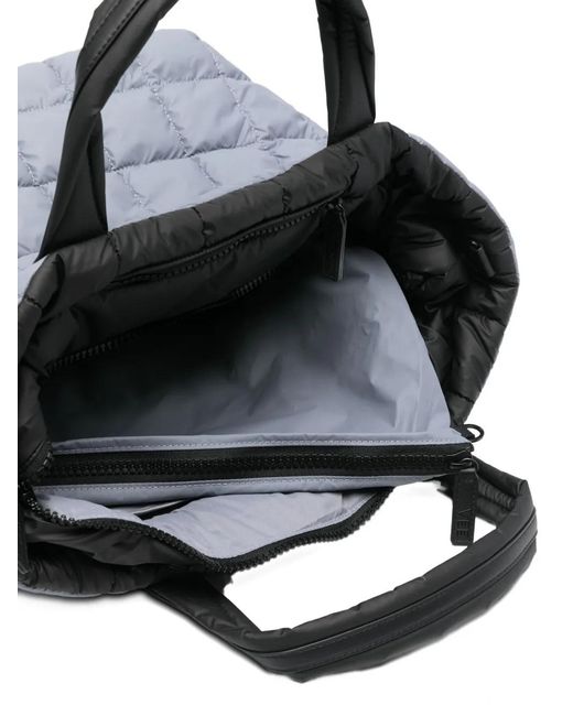 VEE COLLECTIVE Black Porter Tote Bag