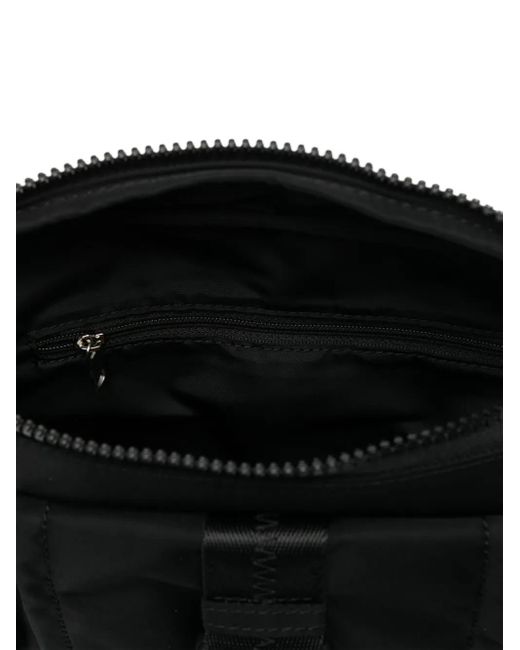 A.P.C. Black Treck Shoulder Bag for men