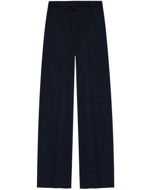Max Mara Blue Corea Hose