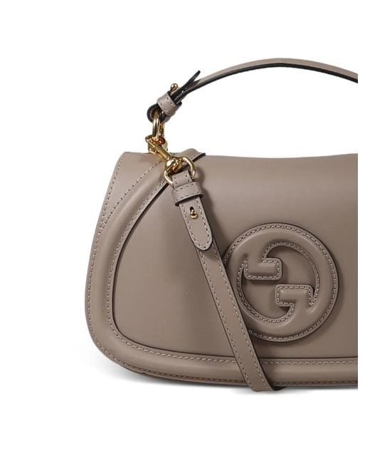 Gucci Medium Shopper in het Brown