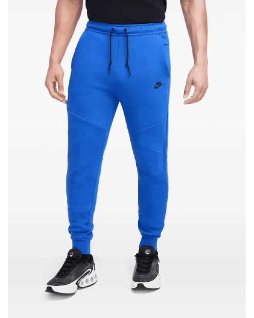 mens nike tech fleece track pants