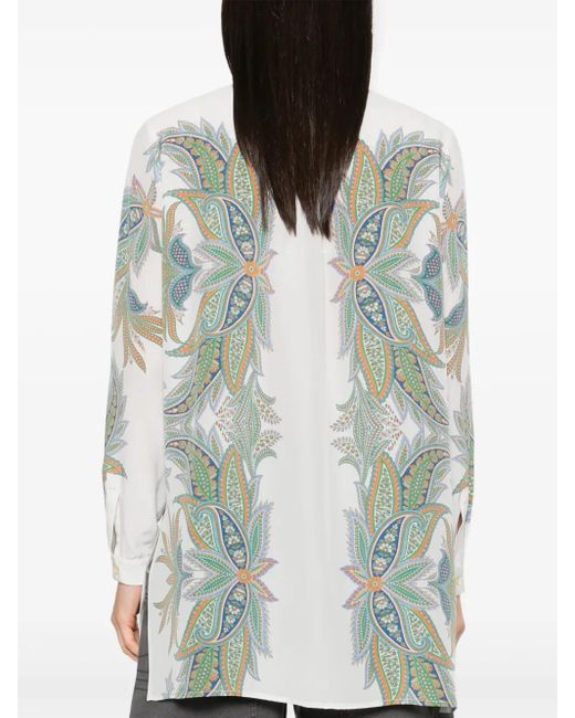 Etro Multicolor Shirts