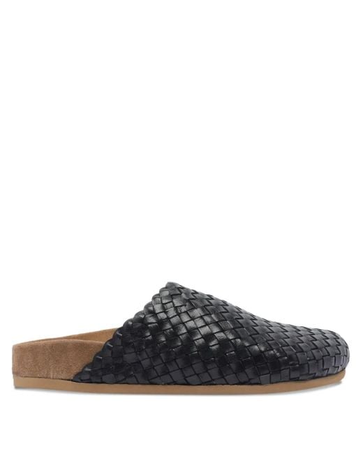 Mules Con Puntera En Punta Dragon Diffusion de color Black