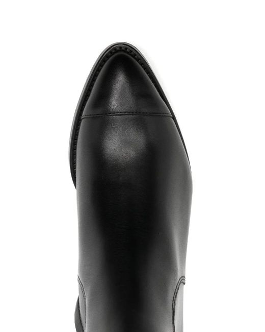 Alohas Austin 45mm アンクルブーツ Black