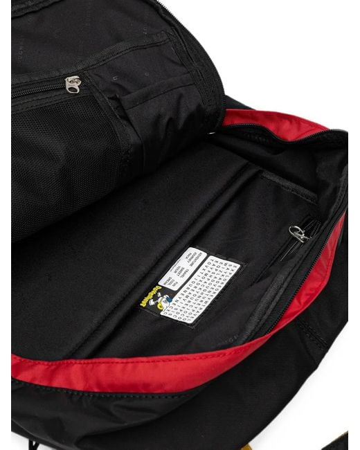 Doughnut Black Large Macaroon Backpack