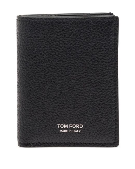 Tom Ford Black Wallets for men