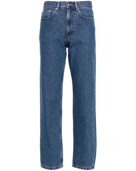 Jeans Martin Dritti di A.P.C. in Blue