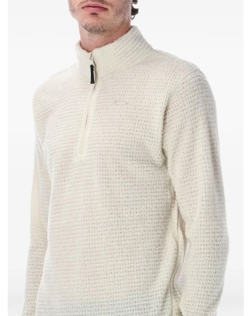 Oakley White Sweat Bowls Alpha for men