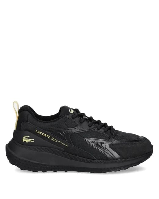 Lacoste Black L003 Evo Sneakers for men