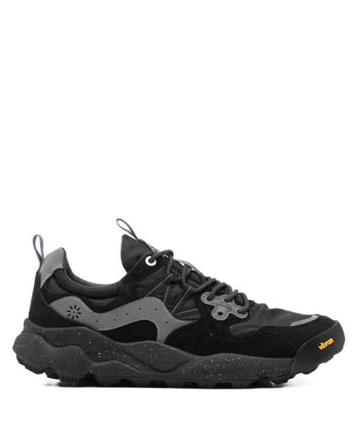 Flower Mountain Black Baskets Yamano 3 for men