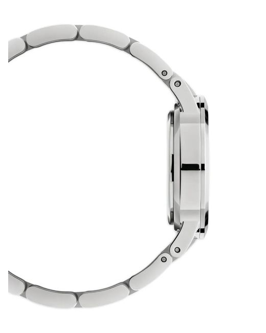 Daniel Wellington White Iconic Link 40Mm