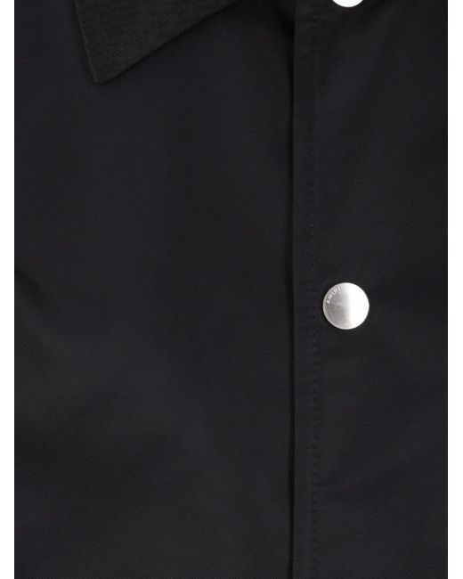 Amiri Blue Coats for men