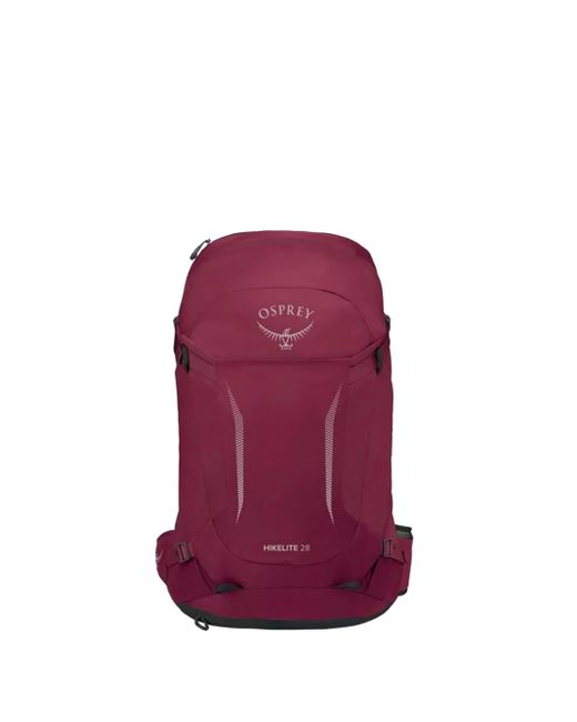 メンズ Osprey Hikelite バックパック Purple