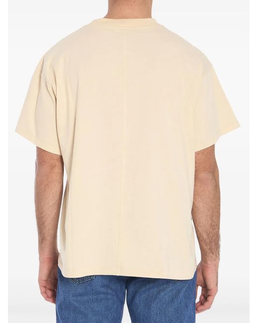 メンズ The Row Sato Tシャツ Blue