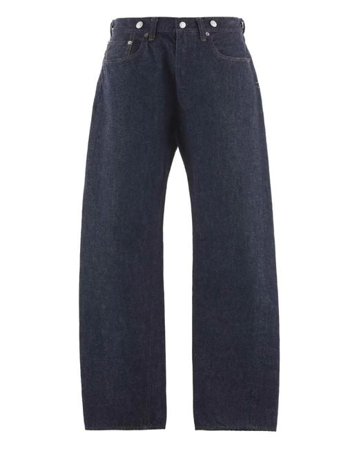 SAINT Mxxxxxx Blue Jean À Coupe Cinq Poches for men