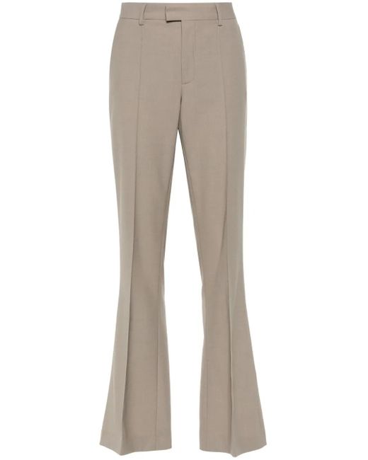 Closed Gray Denair Flared Trousers
