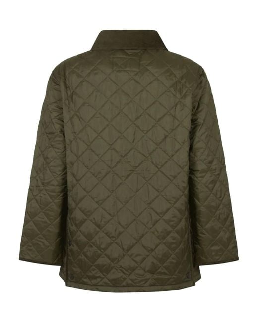Barbour Green Select Liddesdale Jacket for men