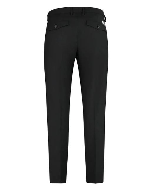 Department 5 Black Princes Trousers for men